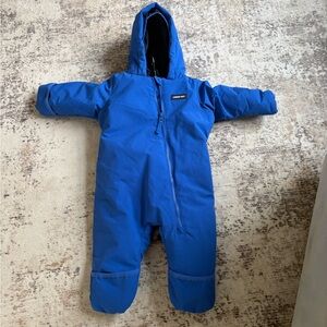 Lands End Baby Snowsuit